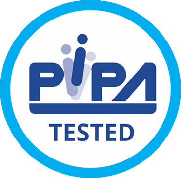 PIPA Tested Logo